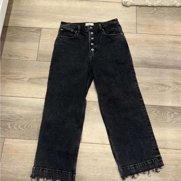 Abercrombie Fitch Pants Jumpsuits Abercrombie Fitch Crop